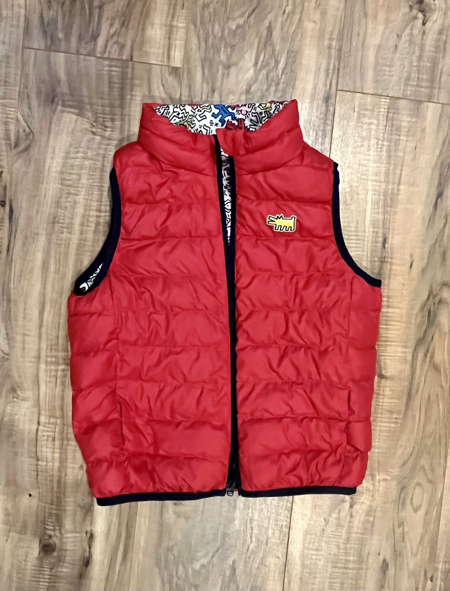 Uniqlo Limited Edition Kids Vest Size 5