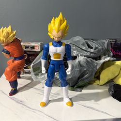 Vegeta Figure