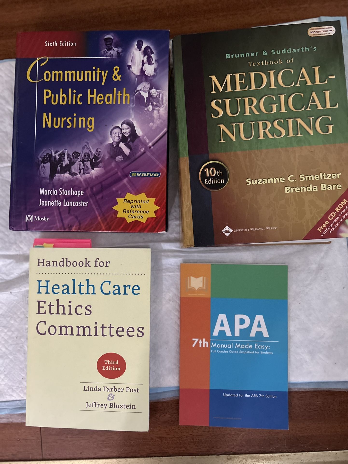 Nursing Textbooks