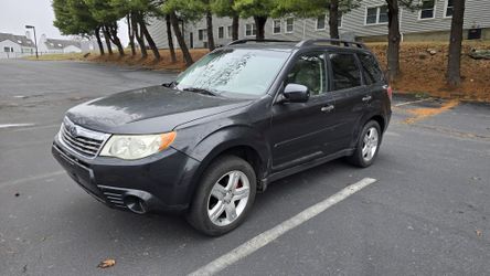2010 Subaru Forester