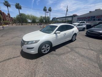 2012 Honda Crosstour