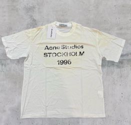 Acne studios t shirt