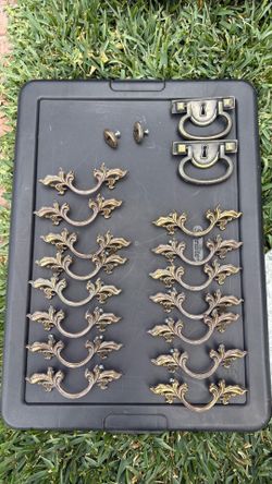 Vintage Drawer Handles