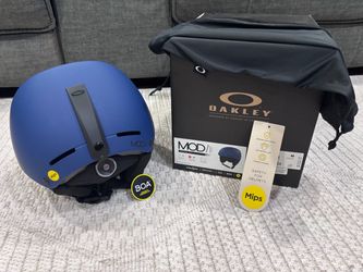 Oakley Mod 1 Pro Snowboarding helmet w/MIPS & BOA