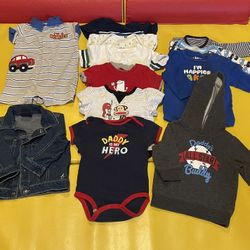 Baby 3-6 months Clothes  Bundle