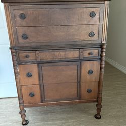 Solid Wood Good Condition 