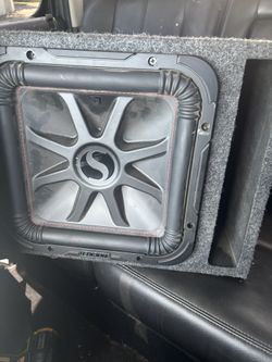 Kicker 12 Inch LR7