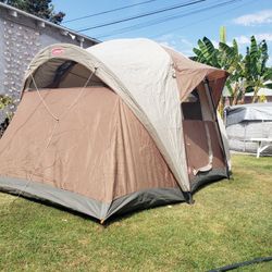 Camping Tent 