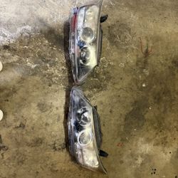 2011-2013 Scion Tc Headlights 