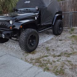 2008 Jeep Wrangler