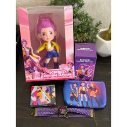 KPop Demon Hunter Set 