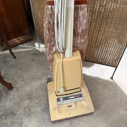 The Brady Bunch Vintage Hoover Vacuum  