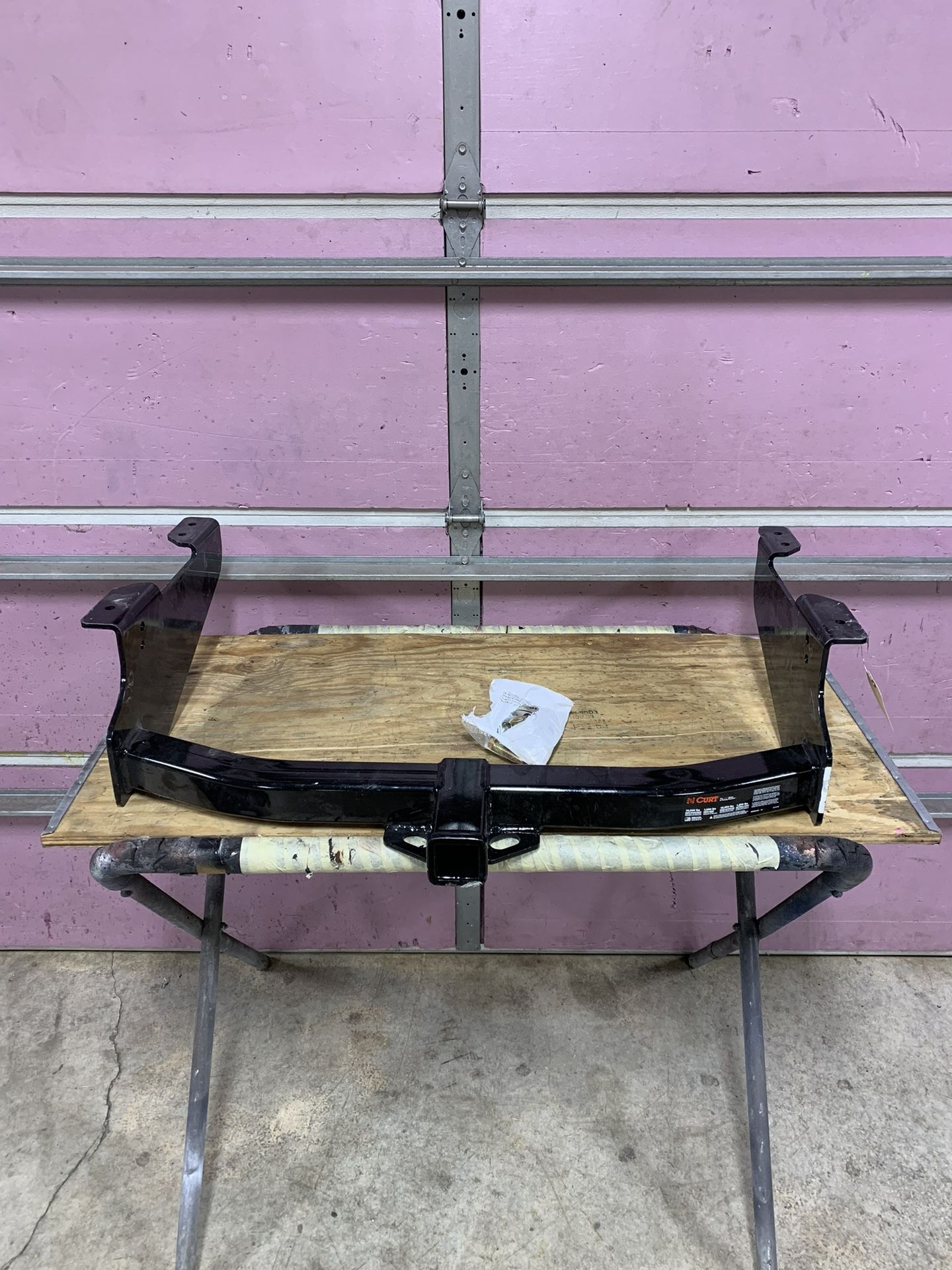 2010-2023 Dodge Ram 2500 / 3500 curt hitch