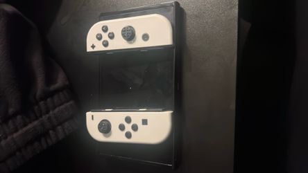 SWITCH 1 OLED ( USED )