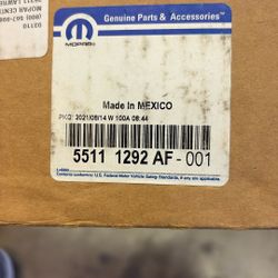 Dodge Ram Heater Control -New