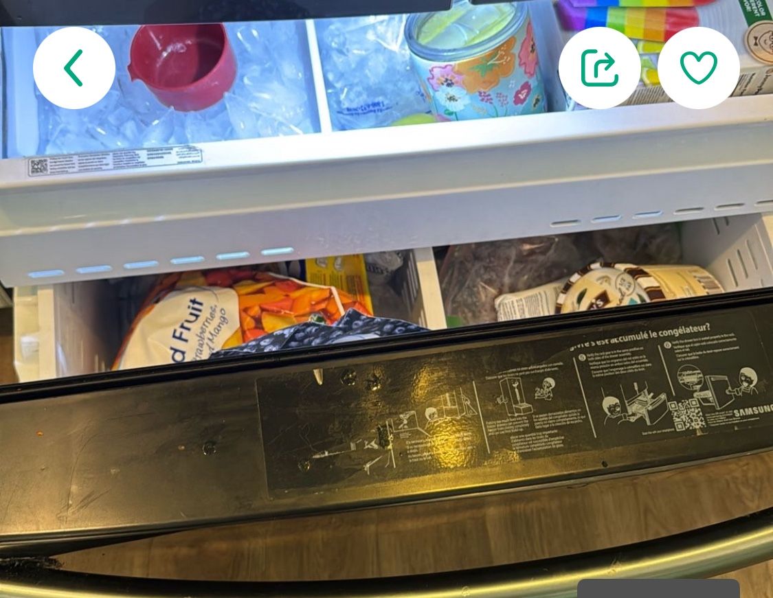 Samsung Refrigerator