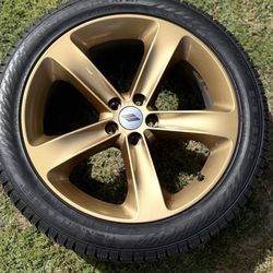 Dodge rims