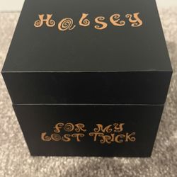 Halsey For My Last Trick Tour 2025 Scented Candle