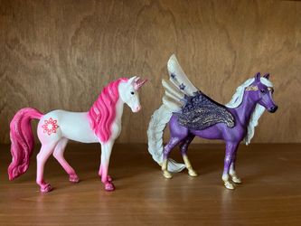 Schleich Unicorns / Pegasus