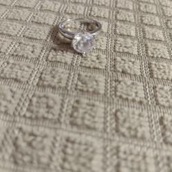 925 CZ Ring
