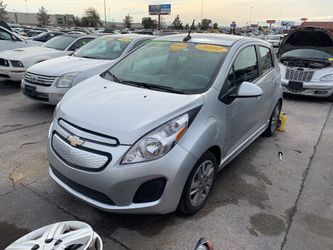 2014 CHEVROLET SPARK EV 4D HATCHBACK LT