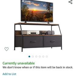 TV Stand, Never Opened 