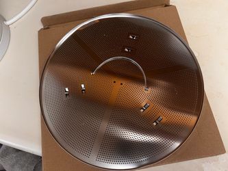 Stainless Steel Chassis Strainer