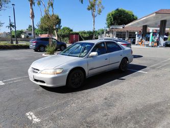 99 Honda Accord