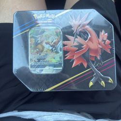 Crown Zenith Tin