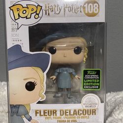 Harry Potter Funko fleur 