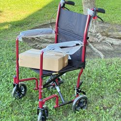Wheelchair 