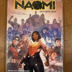 Naomi Season One Volume 1