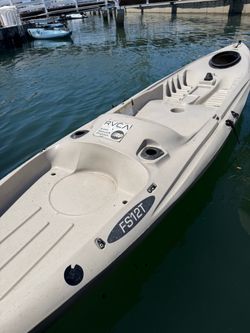 Ascend FS12T Fishing Kayak