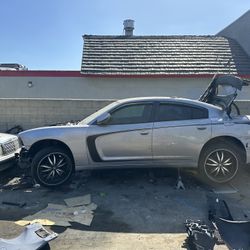2014 Dodge Charger Parts Only 