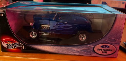 1932 ford roadster hot wheels 1/18 other die cast for sale