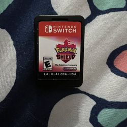 Pokémon Shield 