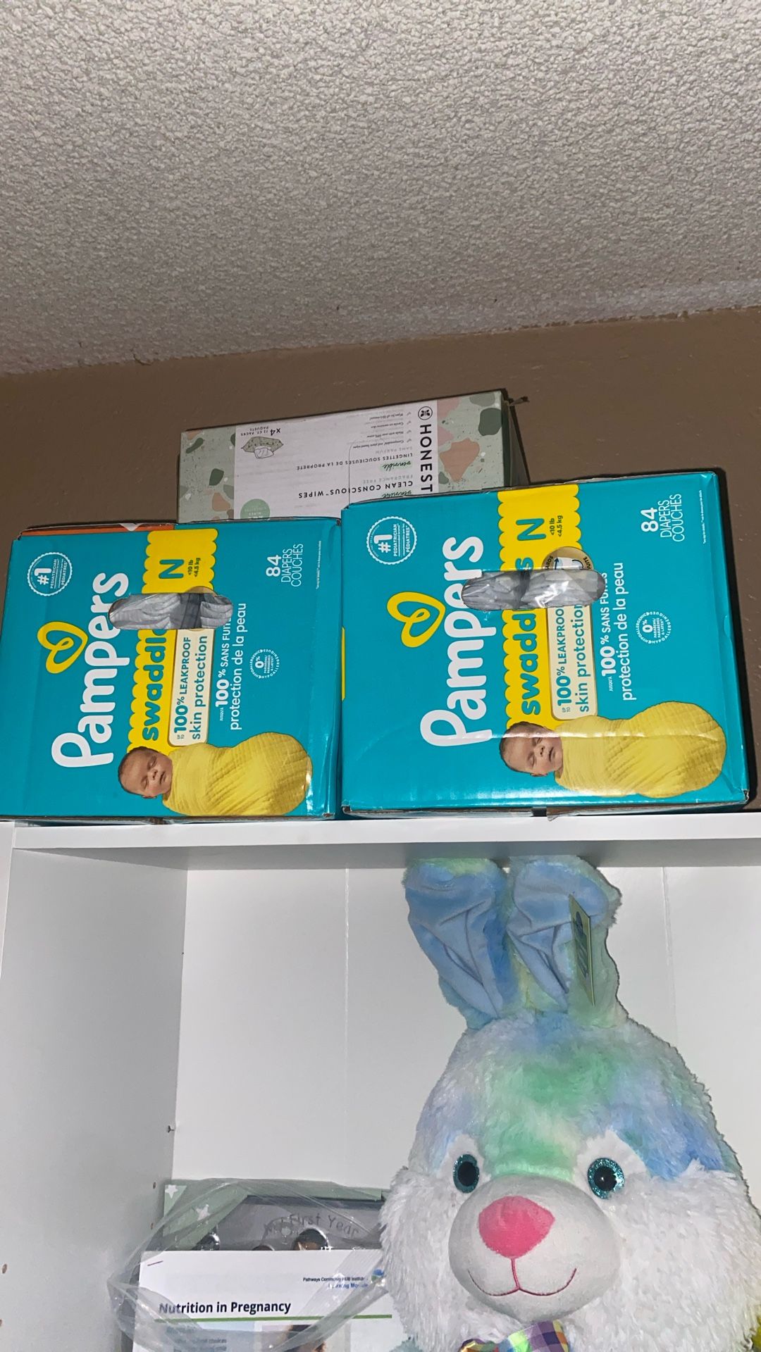 Pampers Diapers