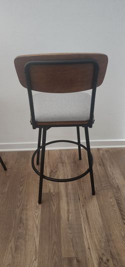 Chita counter height chairs 5 total