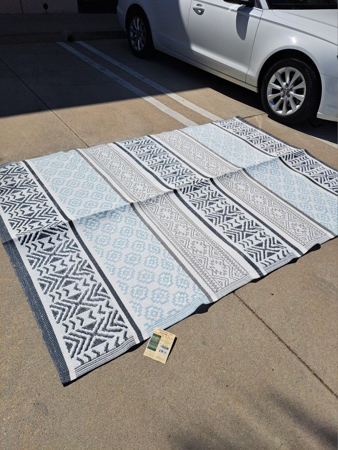 6x9 RV Patio Mat New