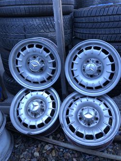 14's wheels Chrysler 5 lug