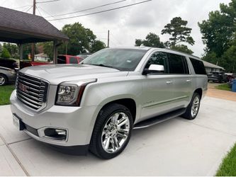 Gmc Yukon 2017 XL