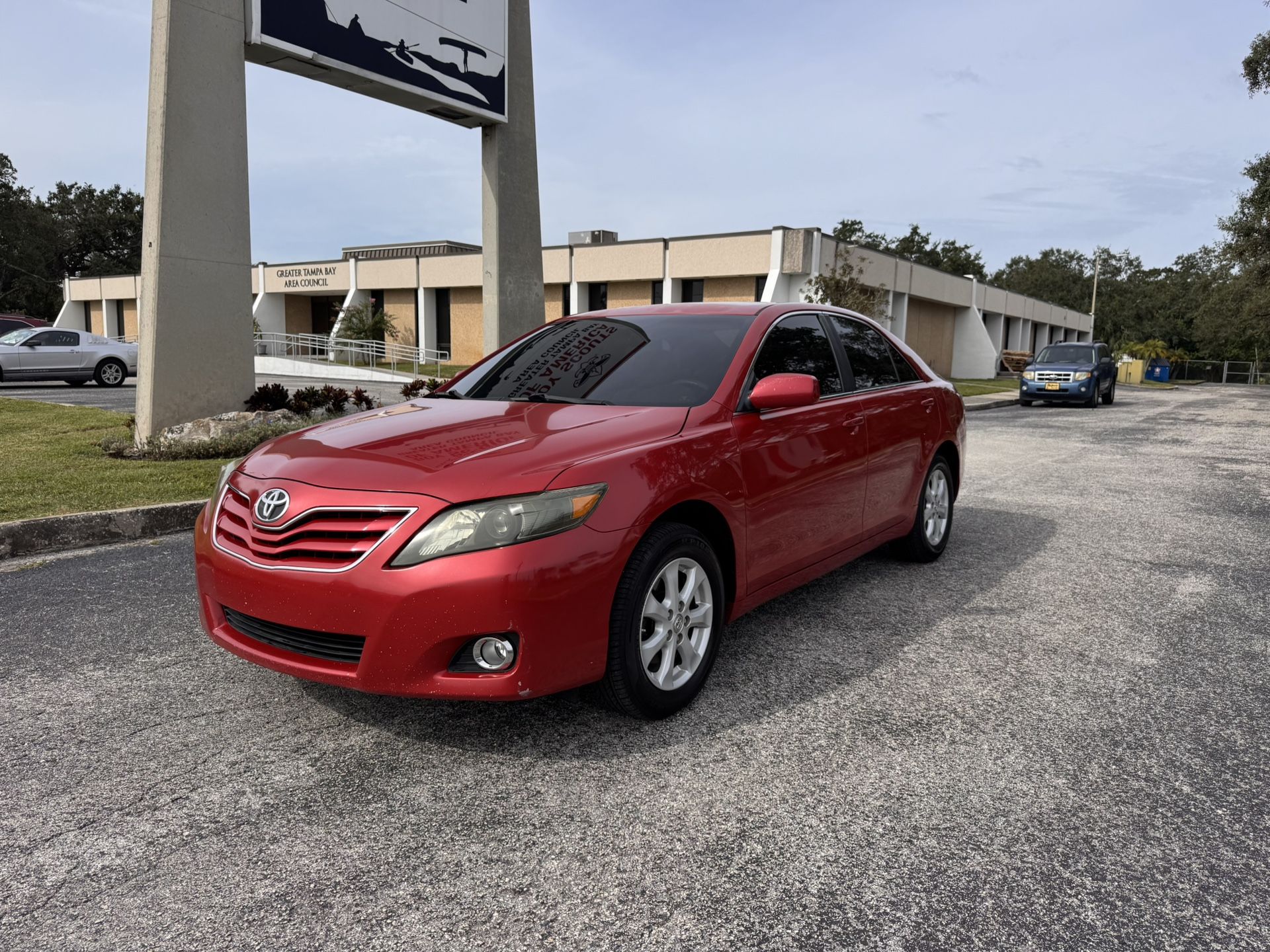 2010 Toyota Camry