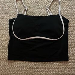 Workout Top Gilly Hicks Size L