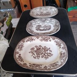 British Rivers Platers Exel Cond 1850s