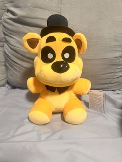 Fnaf Anniversary Golden Freddy 2024 Funko Plush Hot Topic/Box Lunch Exclusive!