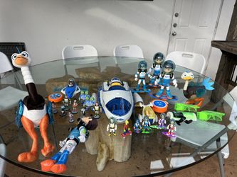 Miles From Tomorrowland Toys