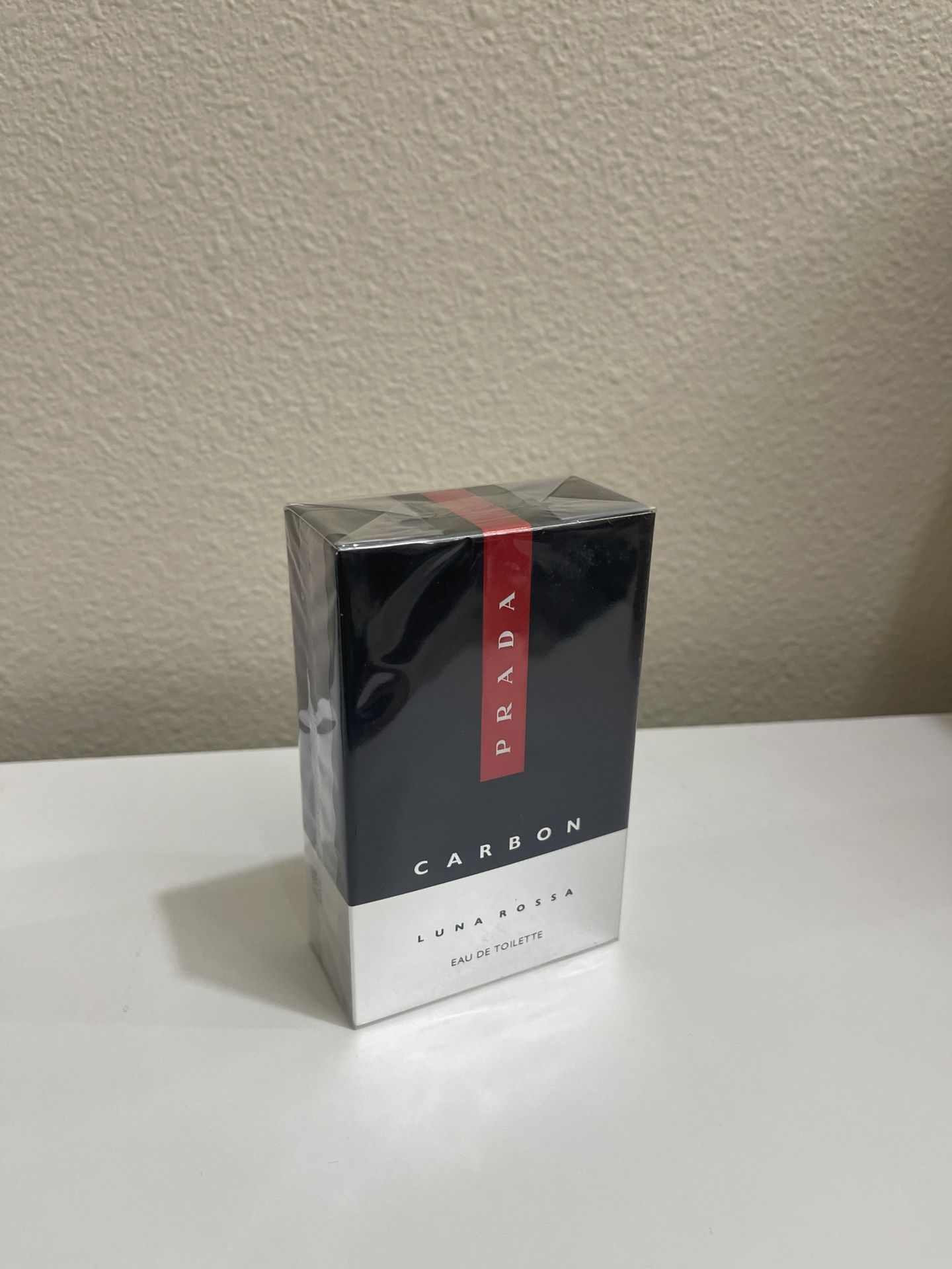 Prada Carbon Perfume