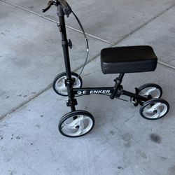 enker knee scooter