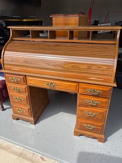 Secretary desk