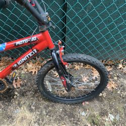Kids bike 